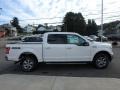 2018 Oxford White Ford F150 XLT SuperCrew 4x4  photo #4