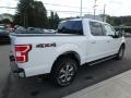 2018 Oxford White Ford F150 XLT SuperCrew 4x4  photo #5