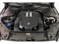 3.0 Liter DI biturbo DOHC 24-Valve VVT V6 2019 Mercedes-Benz S 450 Sedan Engine