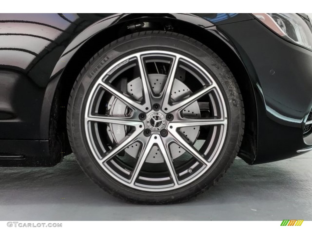 2019 Mercedes-Benz S 450 Sedan Wheel Photo #129958942