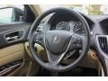 2019 Crystal Black Pearl Acura TLX V6 Sedan  photo #18