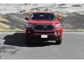 2019 Barcelona Red Metallic Toyota Tacoma SR Double Cab 4x4  photo #2