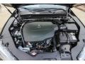 Crystal Black Pearl - TLX V6 Sedan Photo No. 35