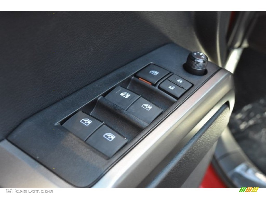 2019 Tacoma SR Double Cab 4x4 - Barcelona Red Metallic / Cement Gray photo #24