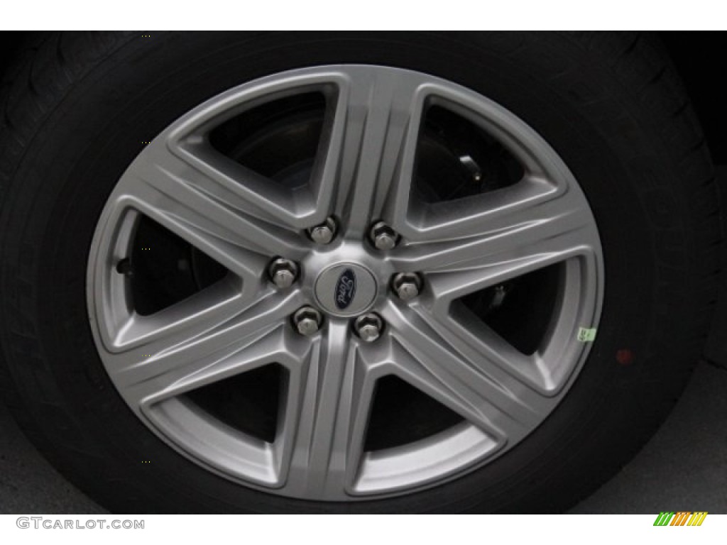 2018 Ford Expedition XLT Wheel Photo #129959880