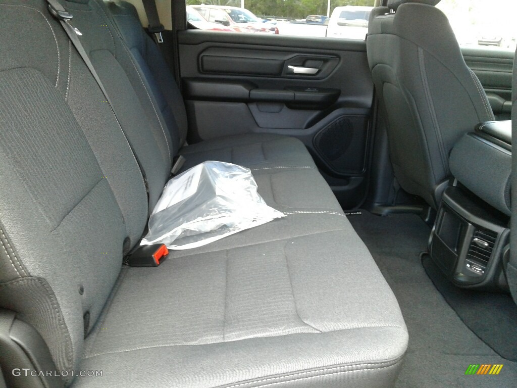 2019 1500 Tradesman Crew Cab - Maximum Steel Metallic / Black photo #11