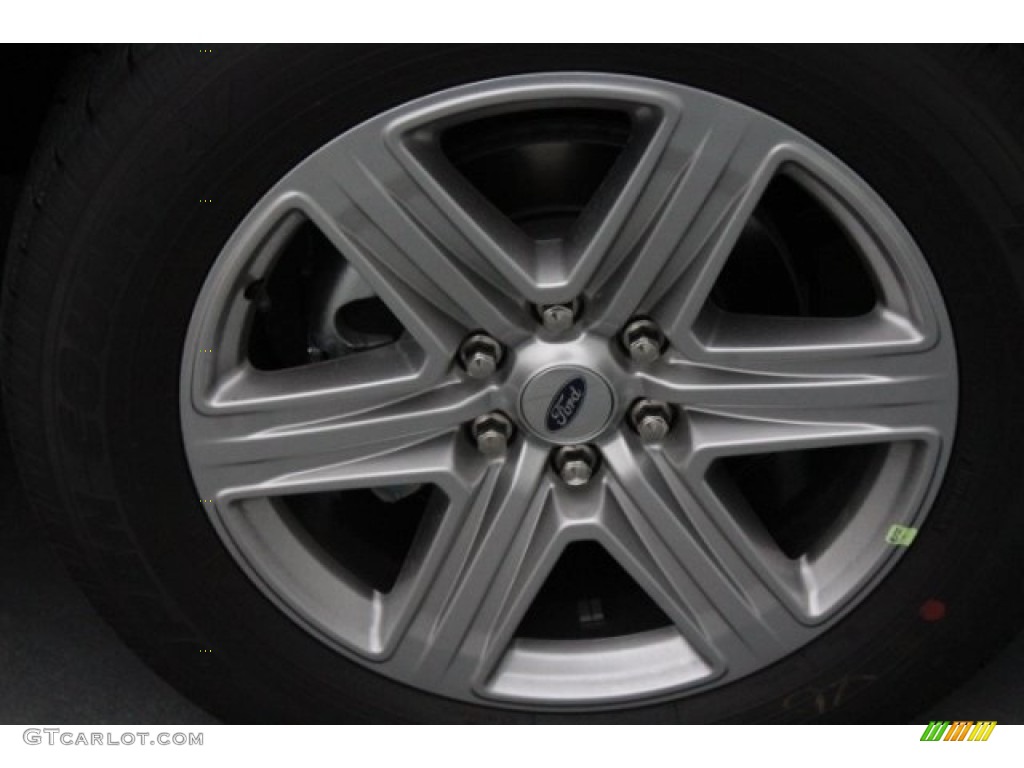 2018 Ford Expedition XLT Wheel Photos