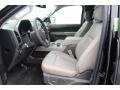 Medium Stone 2018 Ford Expedition XLT Interior Color