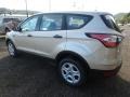 2018 White Gold Ford Escape S  photo #5