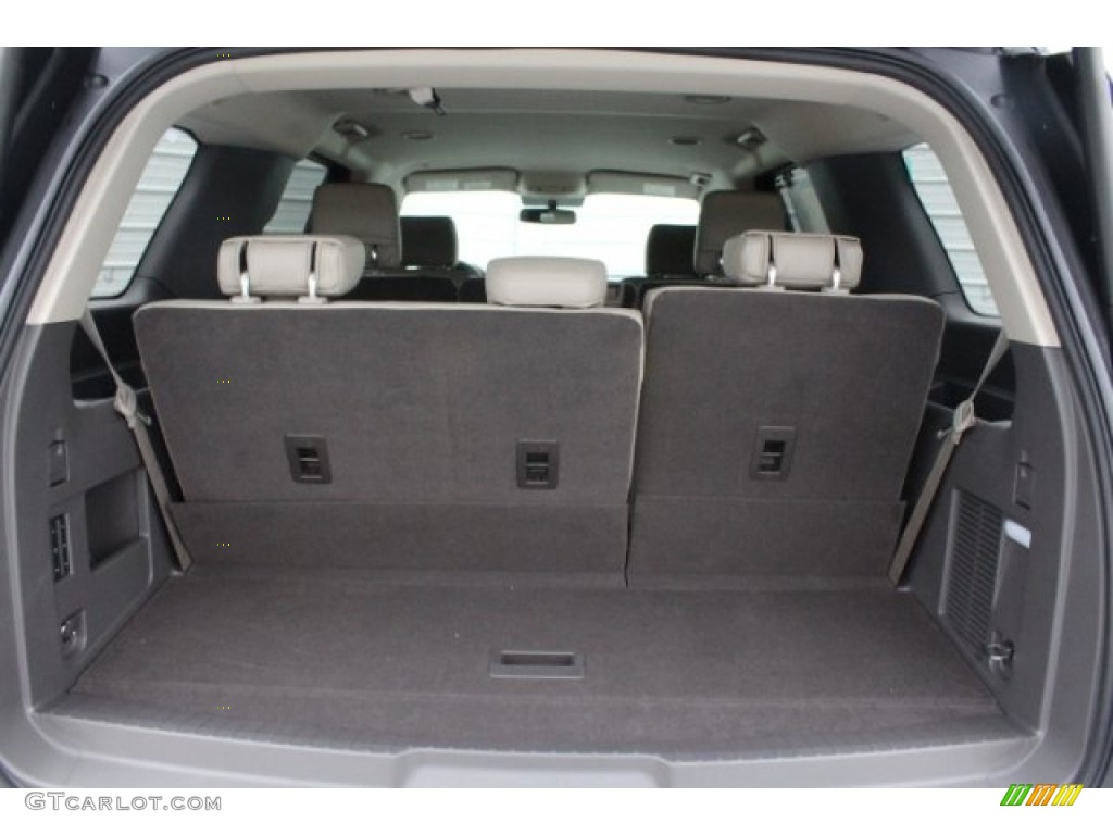 2018 Ford Expedition XLT Trunk Photos
