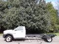 Bright White - 5500 Tradesman Regular Cab Chassis Photo No. 1