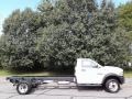 Bright White - 5500 Tradesman Regular Cab Chassis Photo No. 5