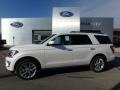 White Platinum 2018 Ford Expedition Limited 4x4