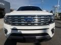 2018 White Platinum Ford Expedition Limited 4x4  photo #2