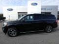 Shadow Black 2018 Ford Expedition XLT Max 4x4