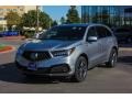 2019 Lunar Silver Metallic Acura MDX A Spec SH-AWD  photo #3