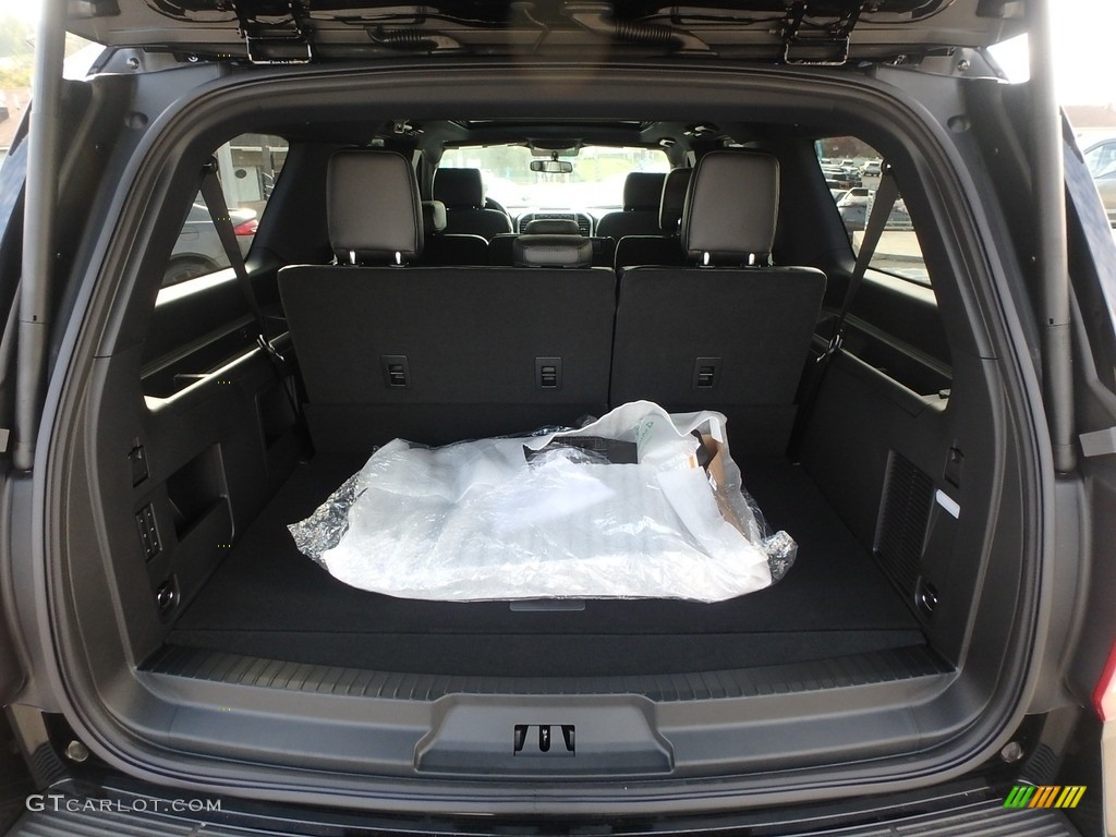 2018 Ford Expedition XLT Max 4x4 Trunk Photos
