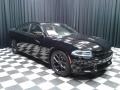 Pitch Black - Charger SXT Photo No. 4