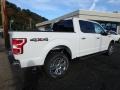2018 Oxford White Ford F150 XLT SuperCrew 4x4  photo #2