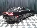 Pitch Black - Charger SXT Photo No. 6