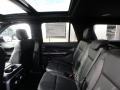 2018 Ford Expedition XLT Max 4x4 Rear Seat