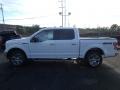 2018 Oxford White Ford F150 XLT SuperCrew 4x4  photo #5