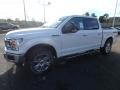 2018 Oxford White Ford F150 XLT SuperCrew 4x4  photo #6