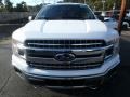 2018 Oxford White Ford F150 XLT SuperCrew 4x4  photo #7