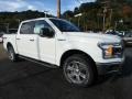2018 Oxford White Ford F150 XLT SuperCrew 4x4  photo #8