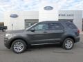 2019 Magnetic Ford Explorer XLT 4WD  photo #1