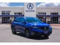 2019 Apex Blue Pearl Acura MDX A Spec SH-AWD #129946758