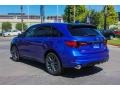 Apex Blue Pearl - MDX A Spec SH-AWD Photo No. 5