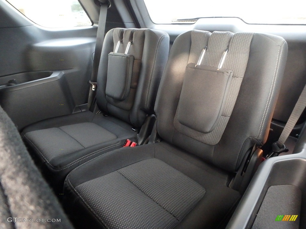 2019 Explorer XLT 4WD - Magnetic / Medium Black photo #12