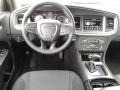 Pitch Black - Charger SXT Photo No. 27