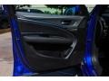 Red 2019 Acura MDX A Spec SH-AWD Door Panel