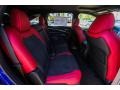 2019 Acura MDX A Spec SH-AWD Rear Seat