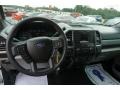Oxford White - F250 Super Duty XLT Crew Cab 4x4 Photo No. 5