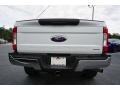Oxford White - F250 Super Duty XLT Crew Cab 4x4 Photo No. 10