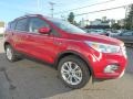 2018 Ruby Red Ford Escape SE 4WD  photo #3