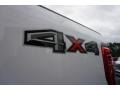 Oxford White - F250 Super Duty XLT Crew Cab 4x4 Photo No. 16