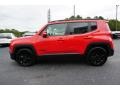 2017 Colorado Red Jeep Renegade Latitude  photo #10