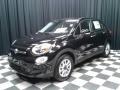 2018 Nero Cinema (Black) Fiat 500X Pop  photo #2