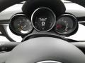 2018 Fiat 500X Black Interior Gauges Photo