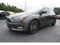 Magnetic 2017 Ford Focus SEL Hatch Exterior