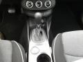 2018 Fiat 500X Black Interior Transmission Photo