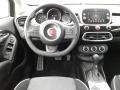 2018 Fiat 500X Black Interior Dashboard Photo