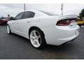 2016 Bright White Dodge Charger R/T  photo #12