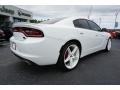 2016 Bright White Dodge Charger R/T  photo #14