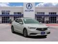 Lunar Silver Metallic - TLX Sedan Photo No. 1