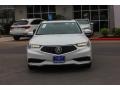 Lunar Silver Metallic - TLX Sedan Photo No. 2